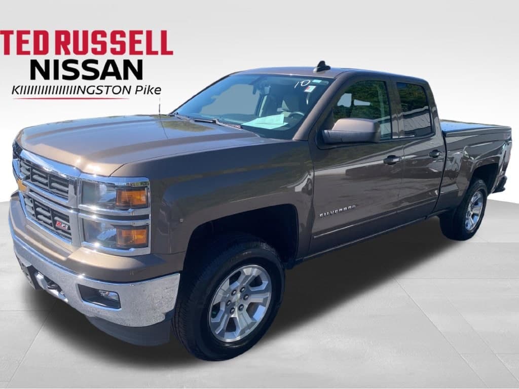 2015 Chevrolet Silverado 1500 LT — photo 1 of 30