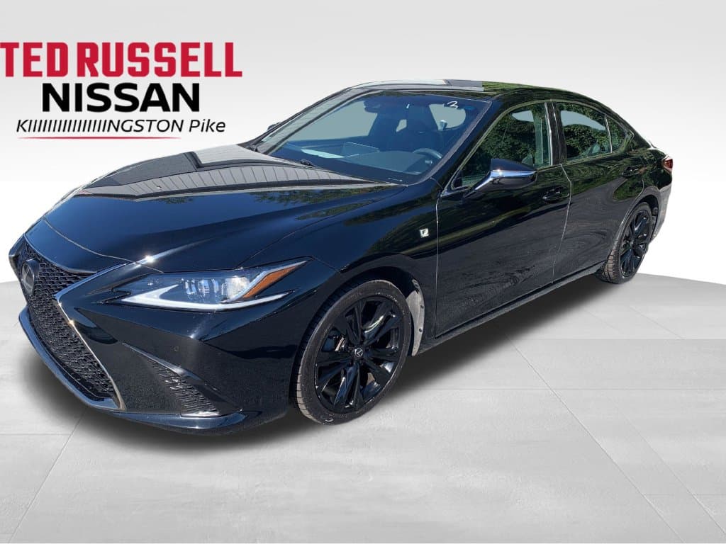 2022 Lexus ES Base — photo 1 of 30