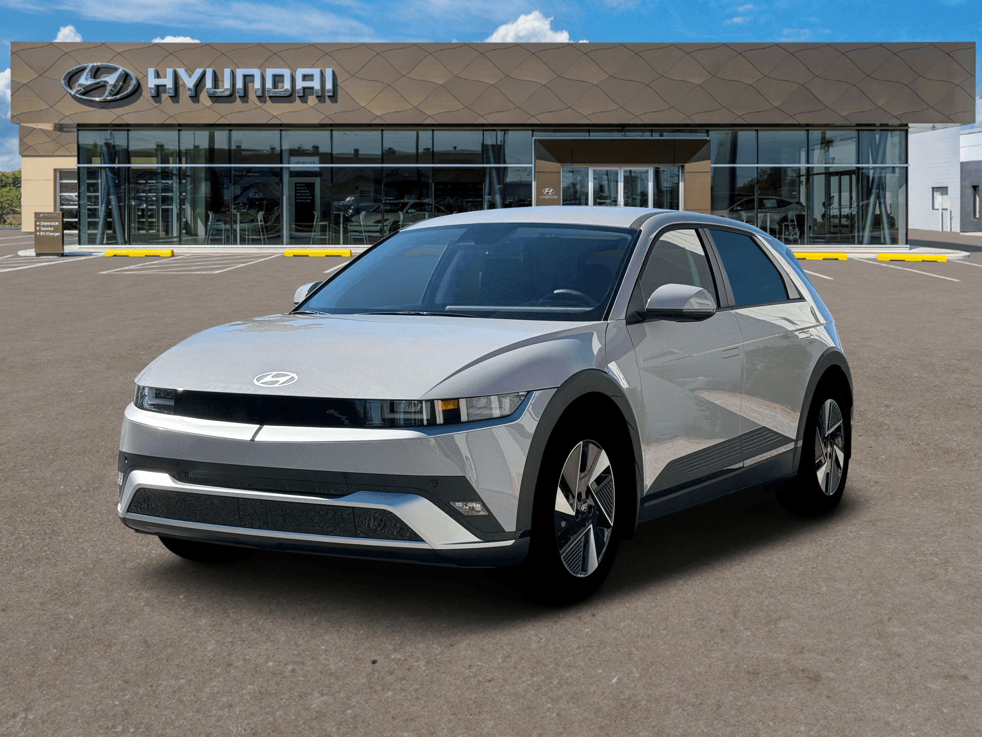 2026 Hyundai IONIQ 5 SEL — photo 1 of 19
