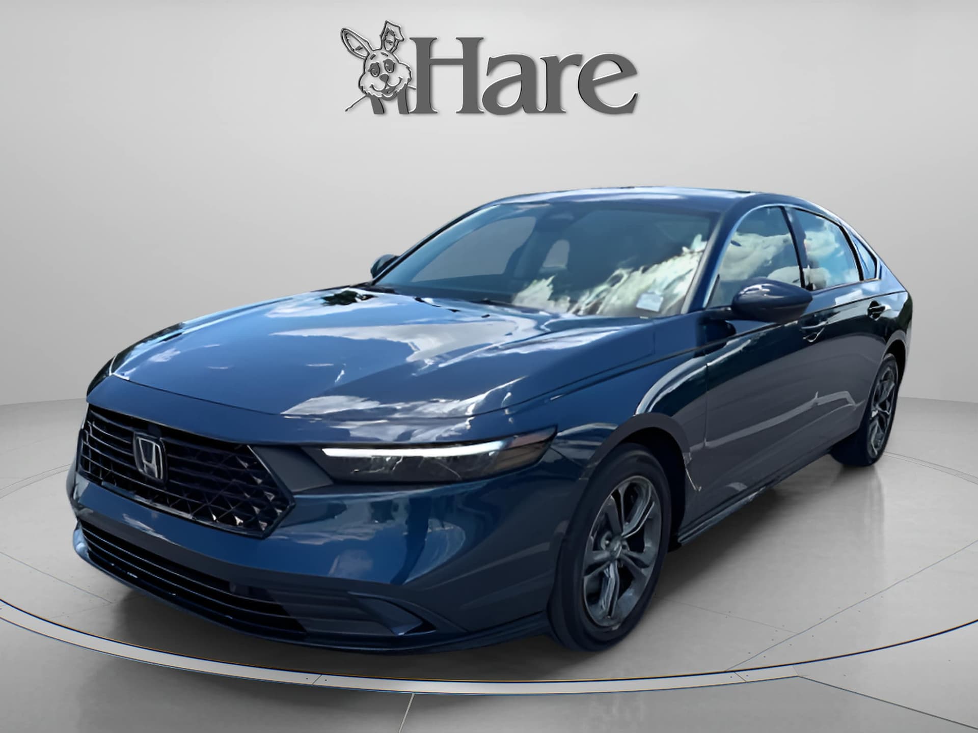 2026 Honda Accord Hybrid EX-L — photo 1 of 33
