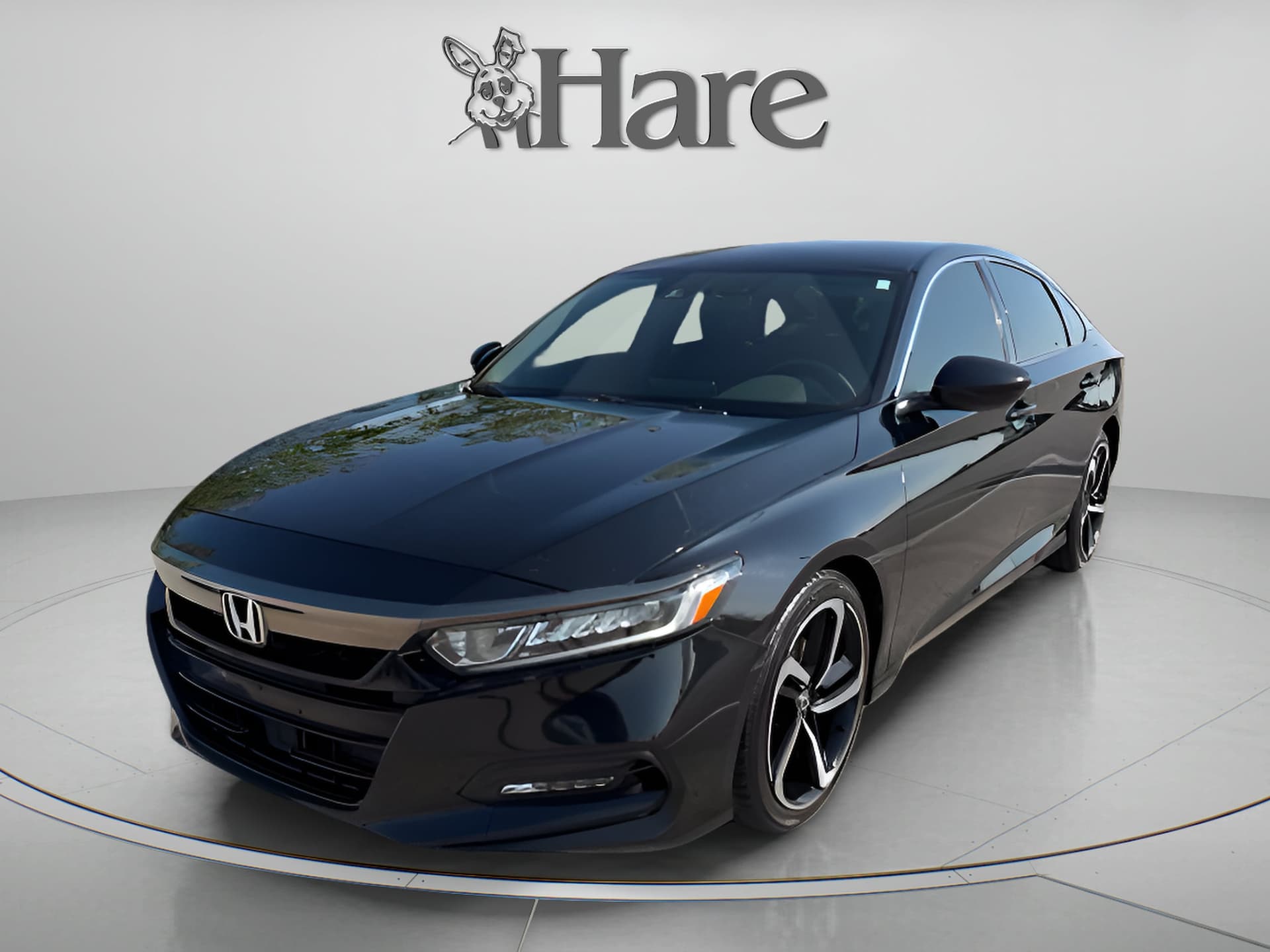 2018 Honda Accord Sedan Base — photo 1 of 31