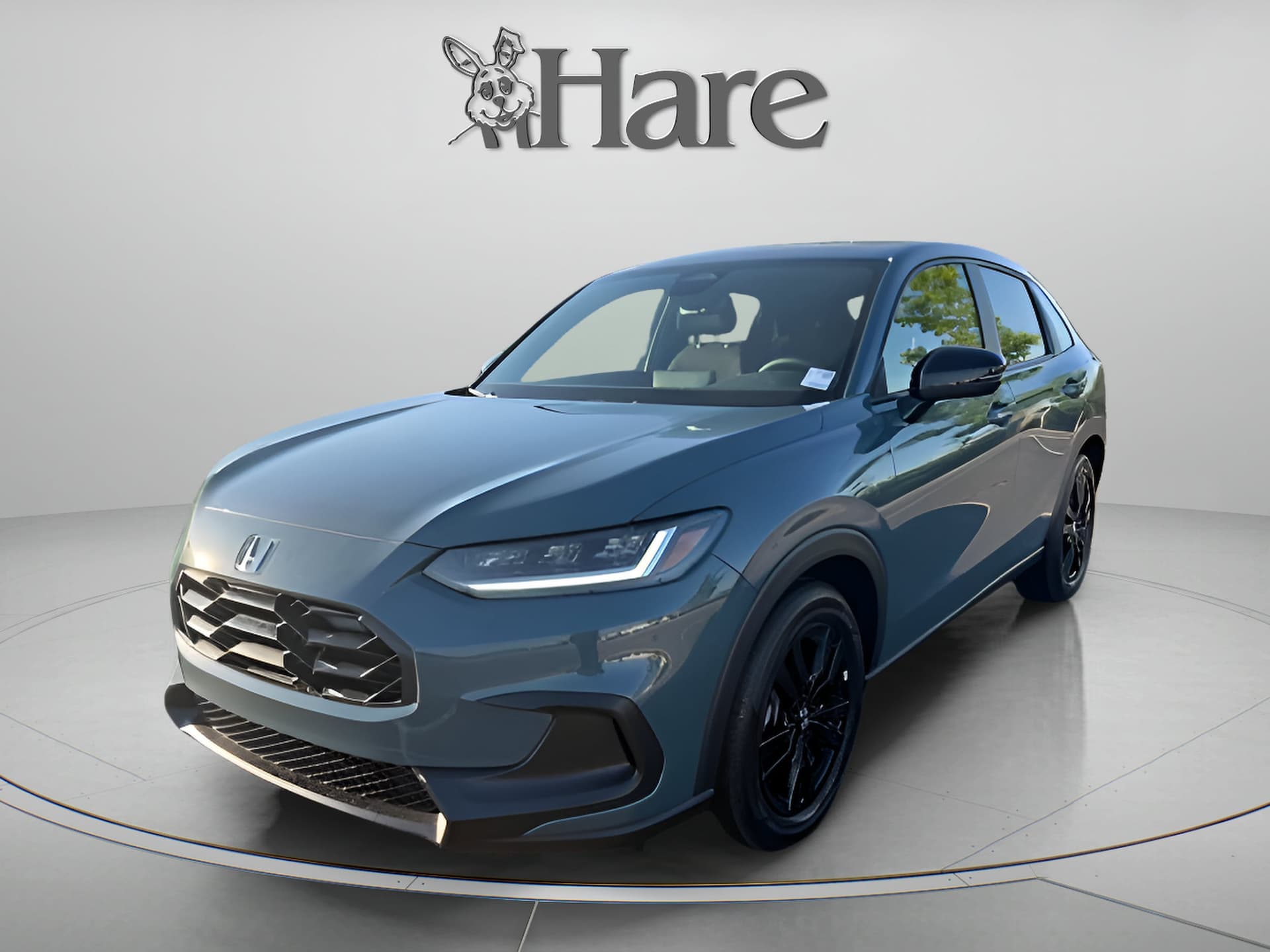 2027 Honda HR-V Sport — photo 1 of 34