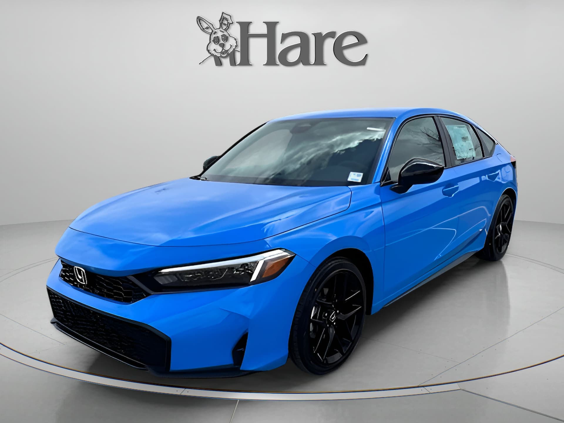 2026 Honda Civic Hatchback Sport — photo 1 of 31
