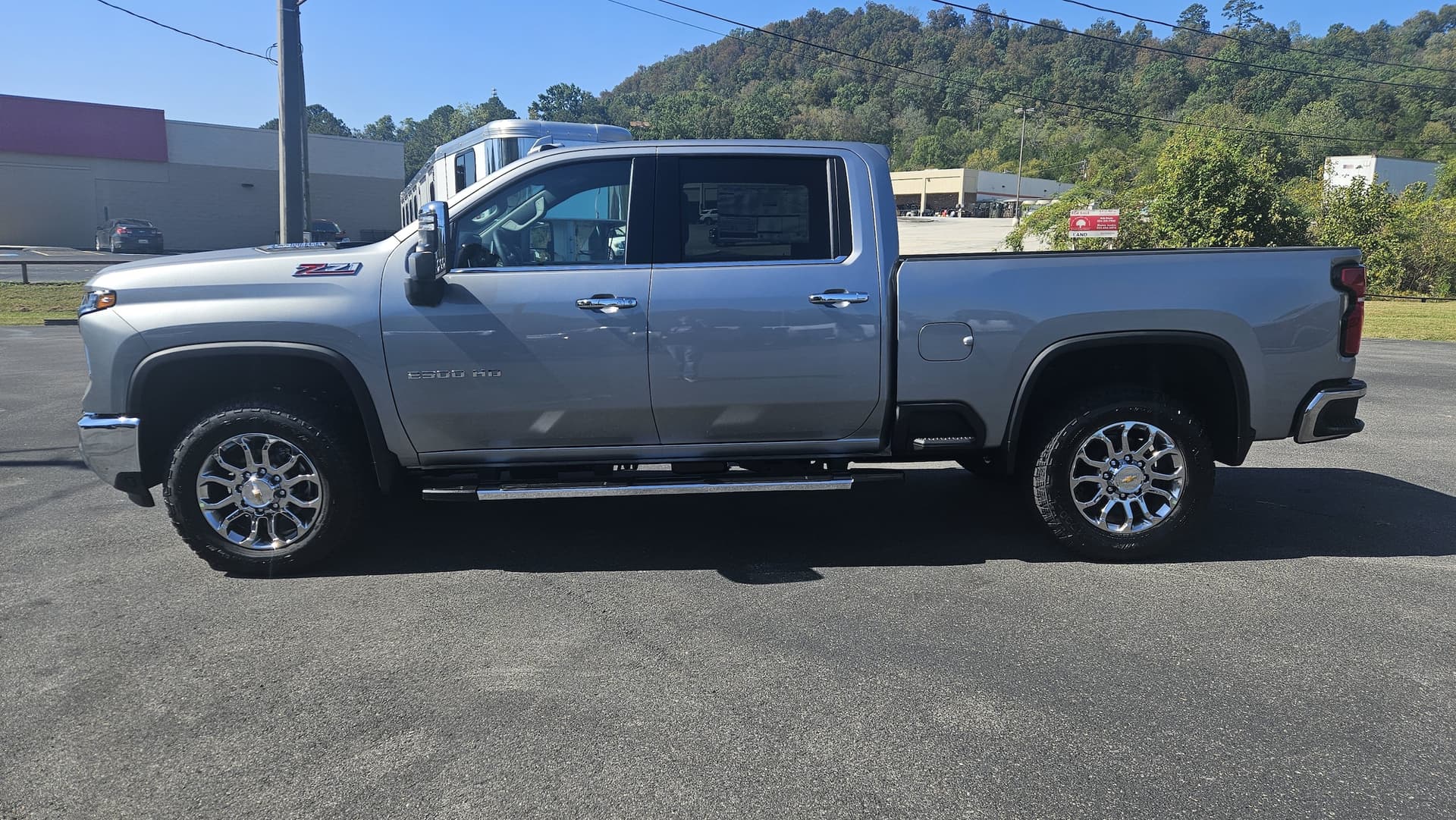 2026 Chevrolet Silverado 2500HD LTZ — photo 1 of 19