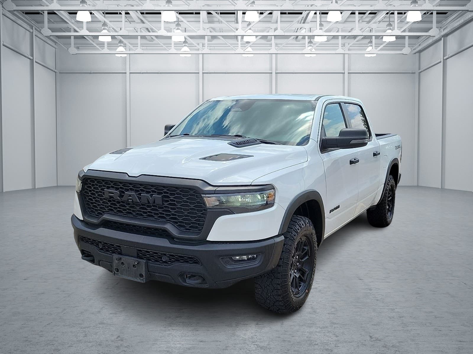 2025 RAM 1500 Rebel — photo 1 of 20