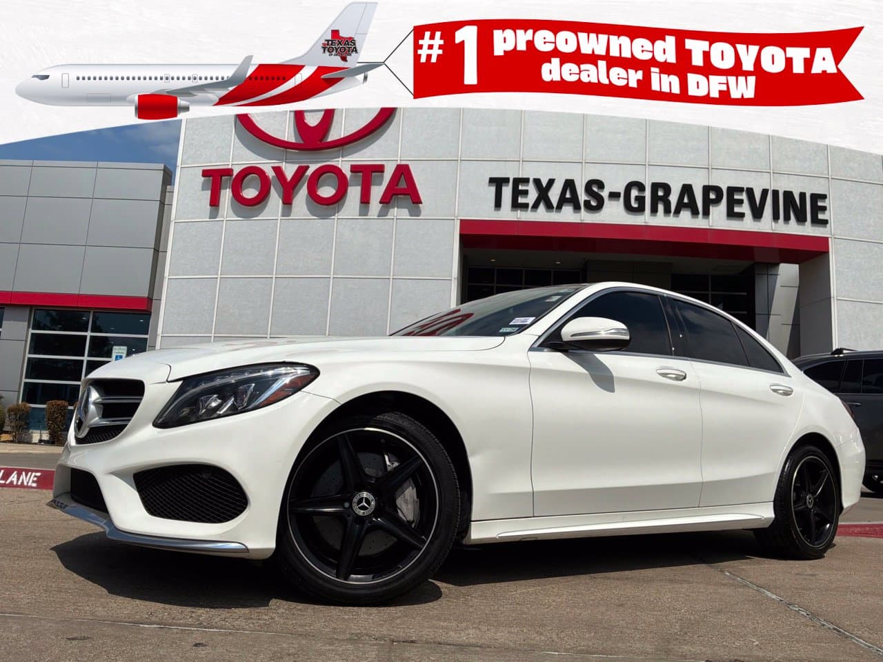 2015 Mercedes-Benz C-Class C 400 — photo 1 of 53