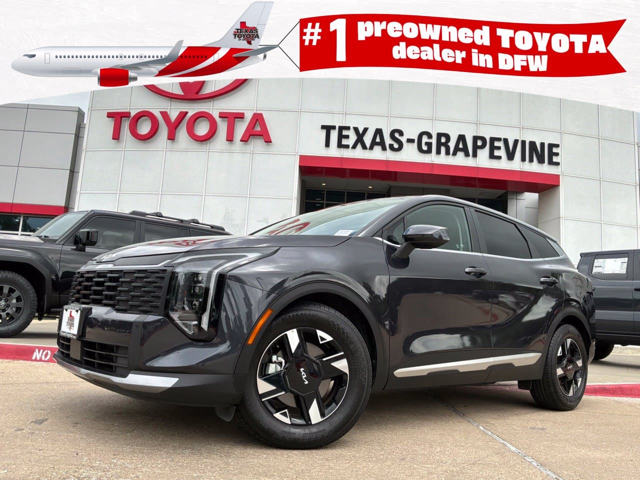 2026 Kia Sportage LX — photo 1 of 33