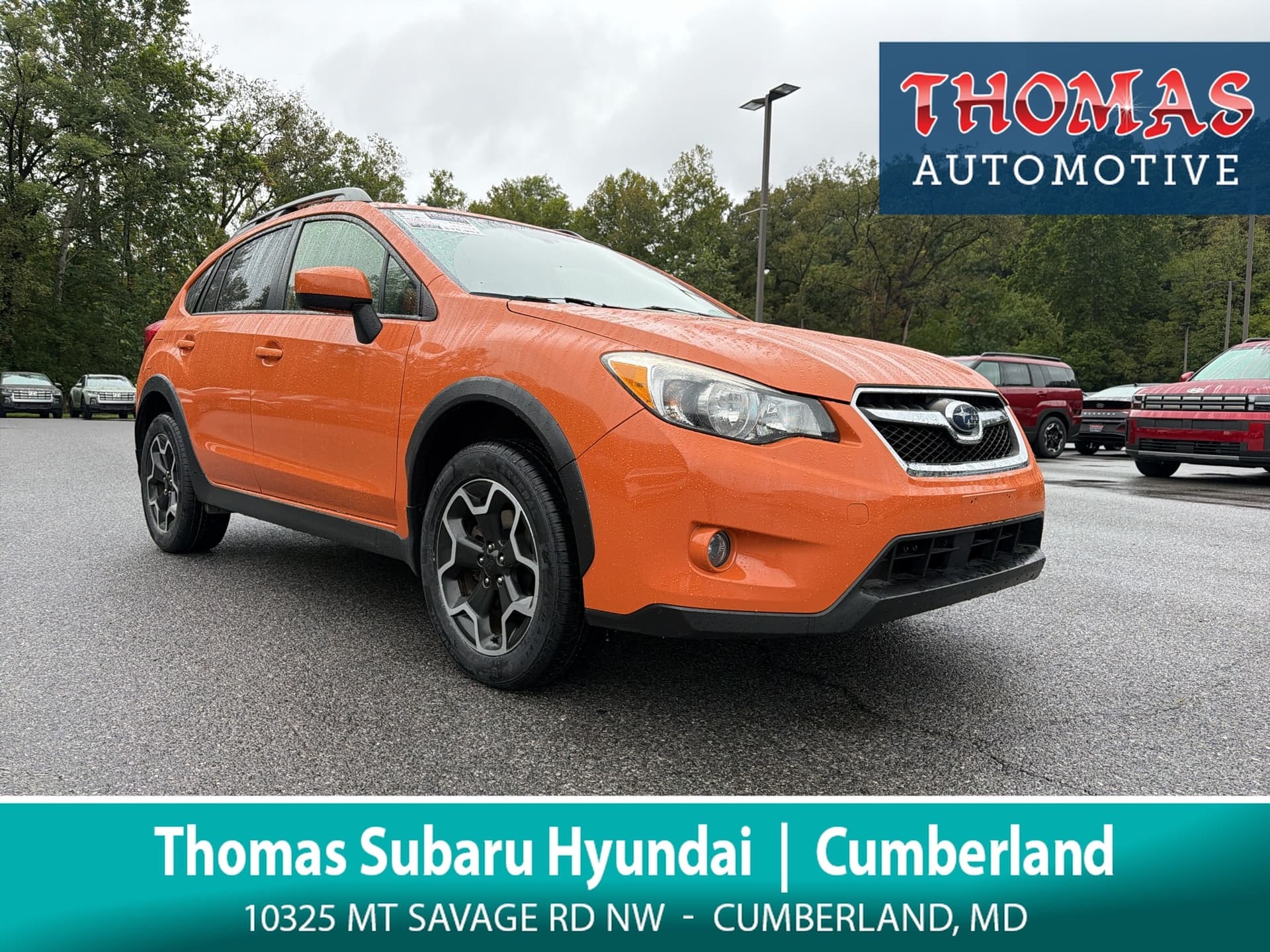 2015 Subaru XV Crosstrek Premium — photo 1 of 30