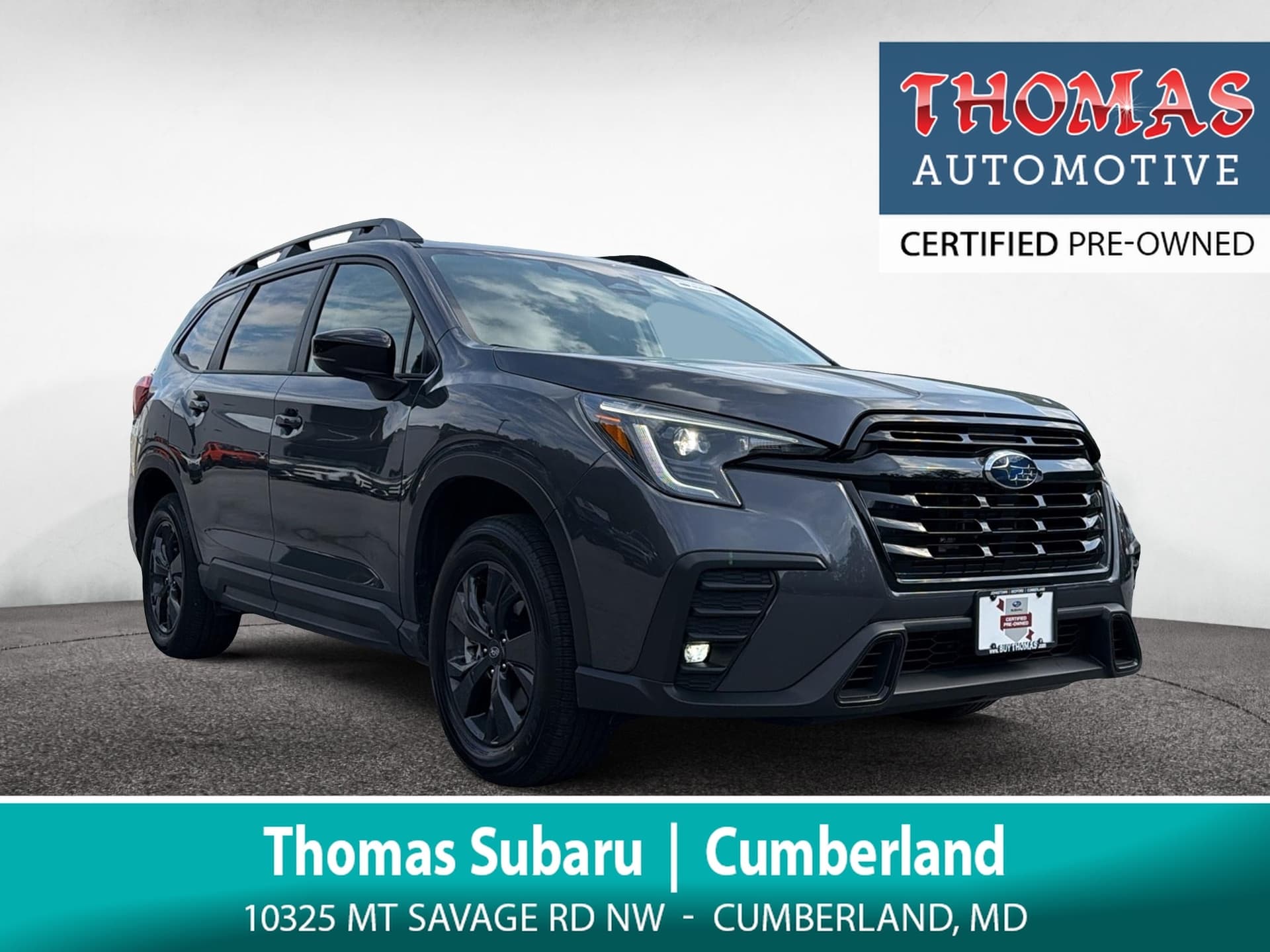 2026 Subaru Ascent Premium — photo 1 of 35