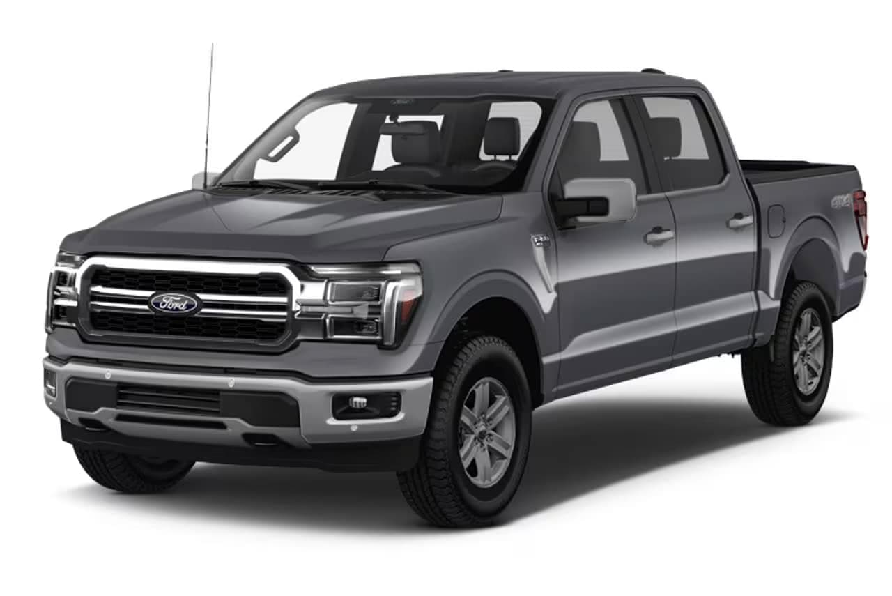2026 Ford F-150 LARIAT — photo 1 of 3