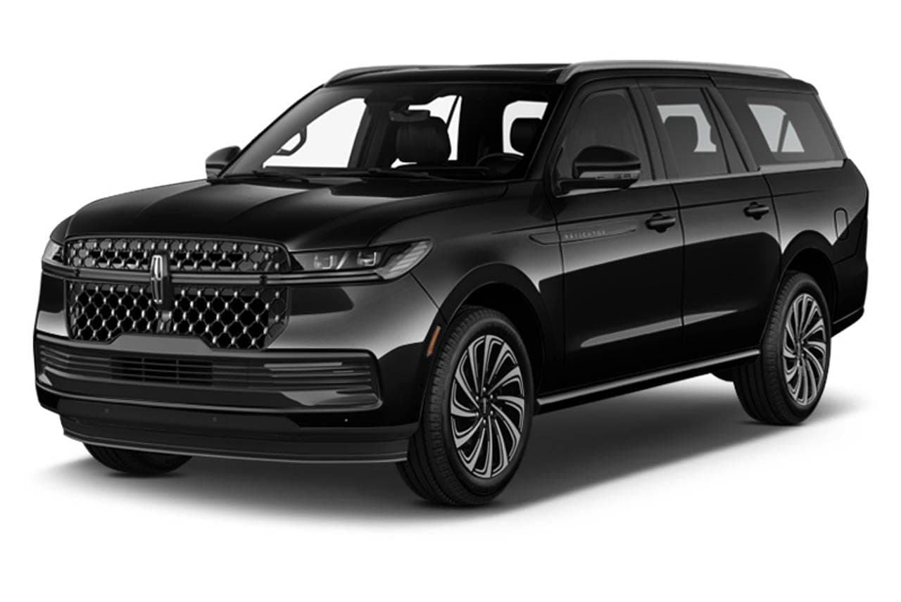2025 Lincoln Navigator Reserve — photo 1 of 3