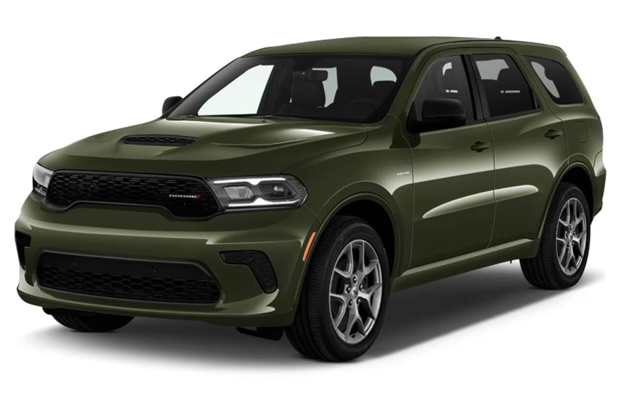 2026 Dodge Durango GT Plus — photo 1 of 4