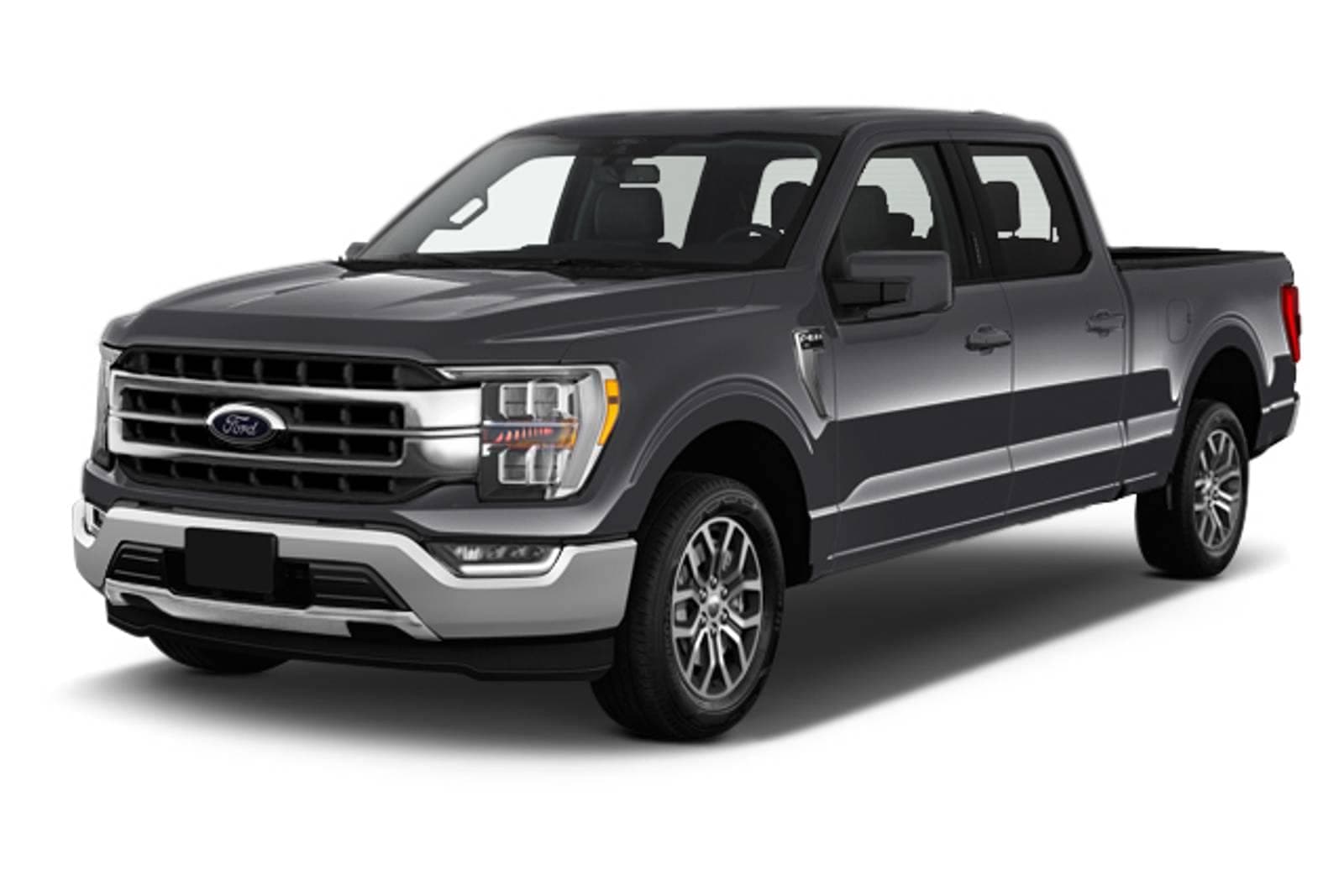 2021 Ford F-150 LARIAT — photo 1 of 2