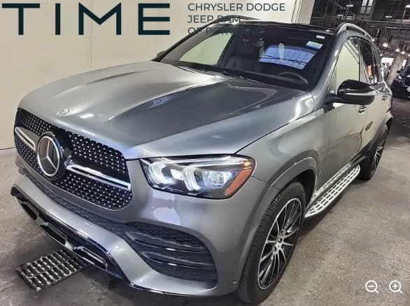 2023 Mercedes-Benz GLE GLE 450 — photo 1 of 10