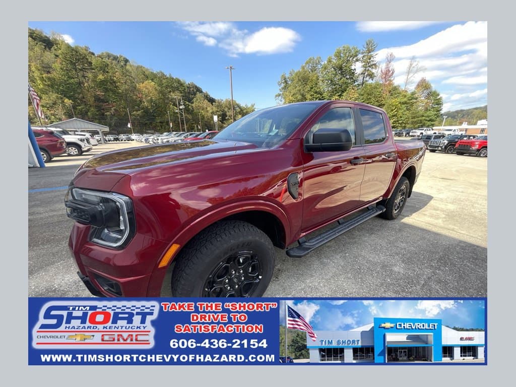 2026 Ford Ranger XLT — photo 1 of 11