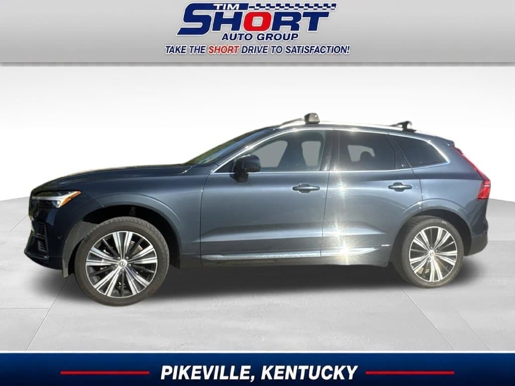 2023 Volvo XC60 Base — photo 1 of 11
