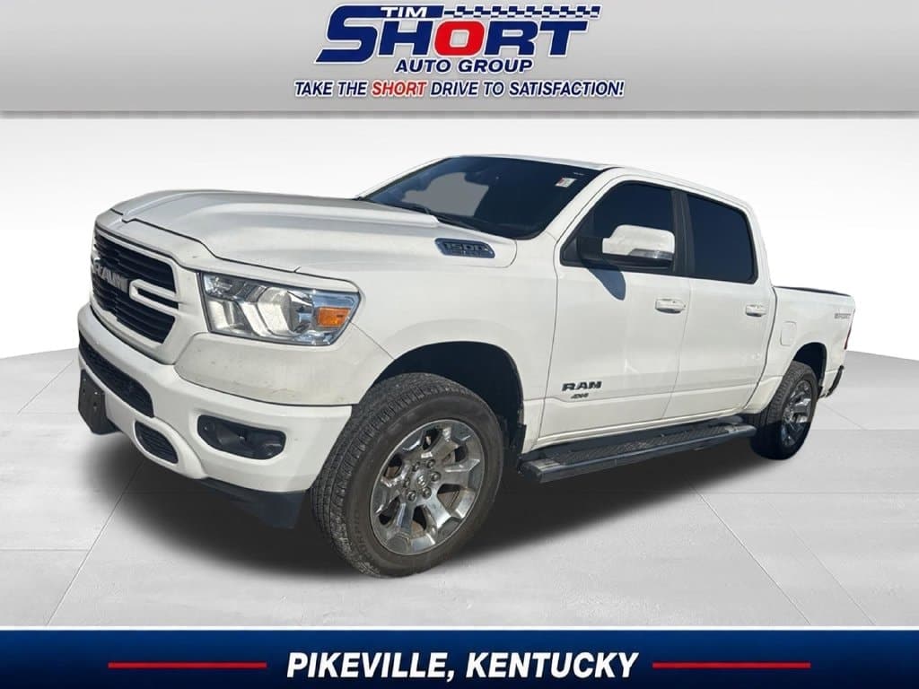 2020 RAM 1500 Base — photo 1 of 13