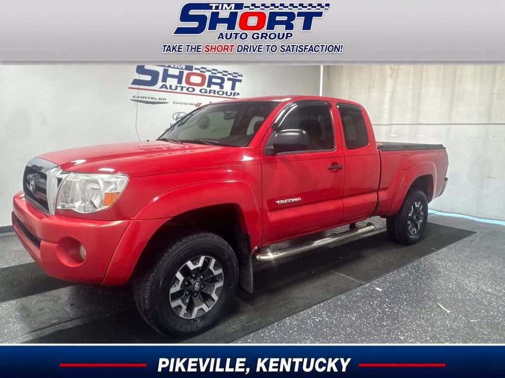 2008 Toyota Tacoma Base — photo 1 of 30