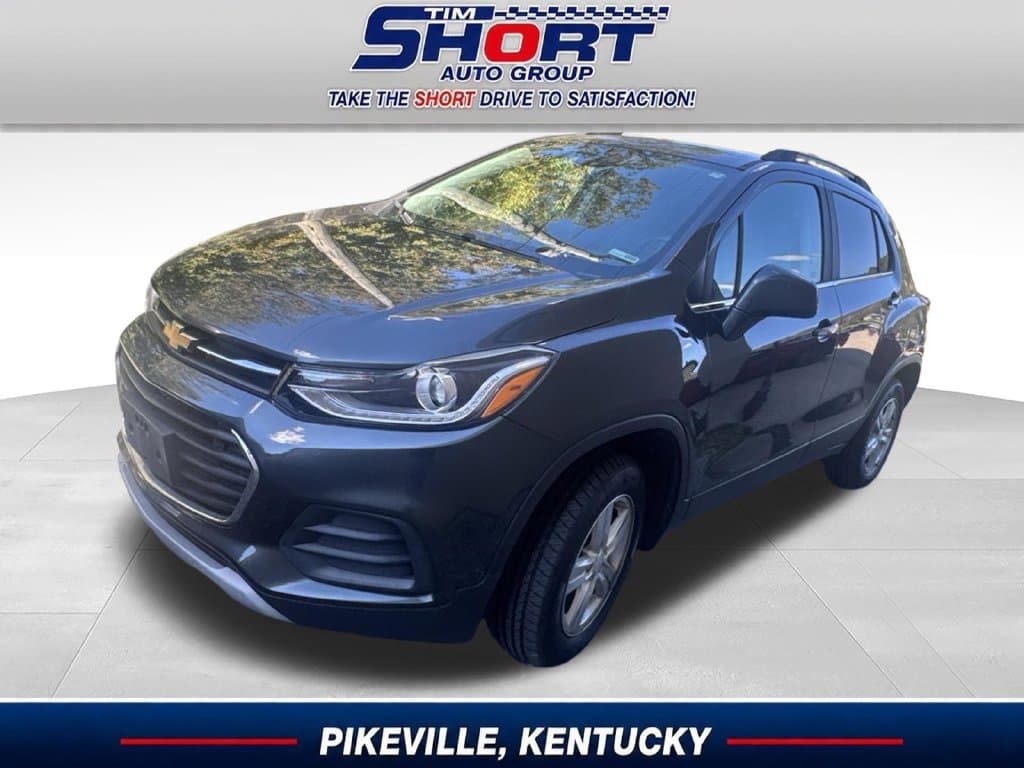 2018 Chevrolet Trax LT — photo 1 of 13