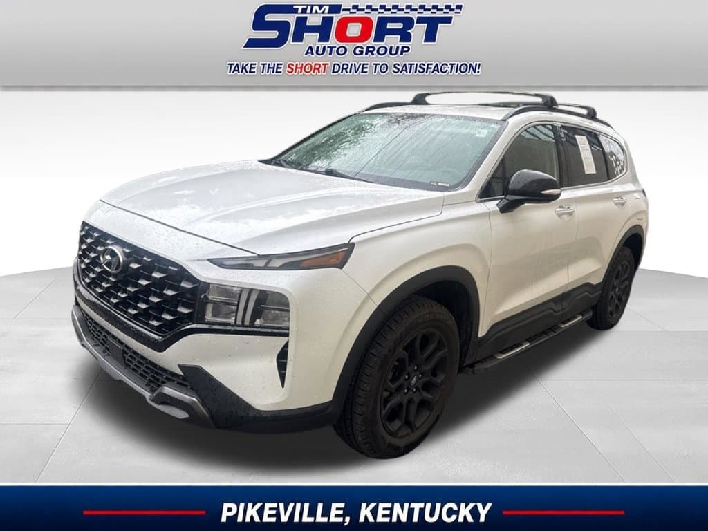 2023 Hyundai Santa Fe XRT — photo 1 of 11