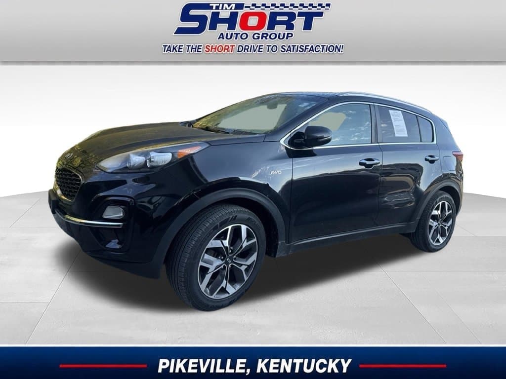 2020 Kia Sportage EX — photo 1 of 11