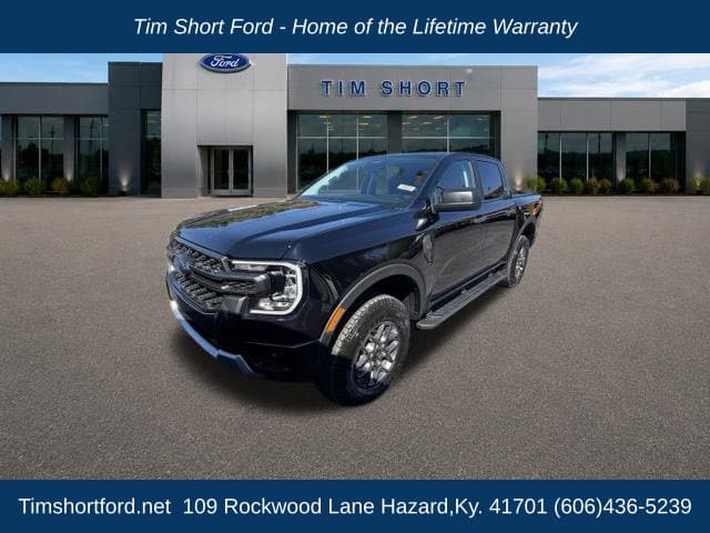 2026 Ford Ranger XLT — photo 1 of 62