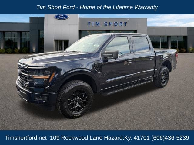 2026 Ford F-150 XLT — photo 1 of 65