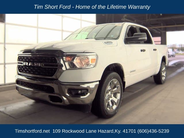 2023 RAM 1500 Base — photo 1 of 9