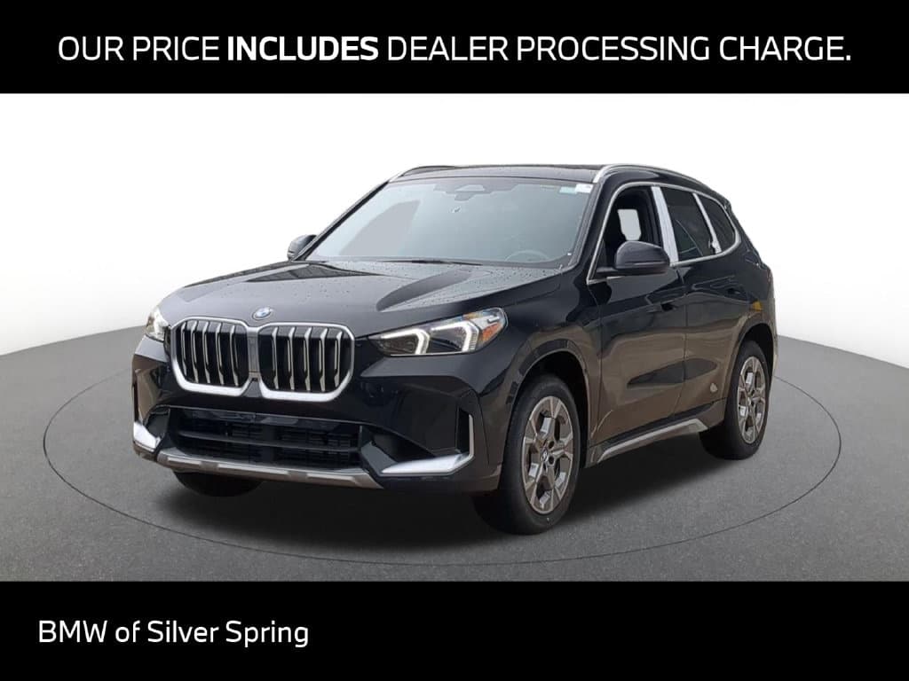 2026 BMW X1 xDrive28i — photo 1 of 33
