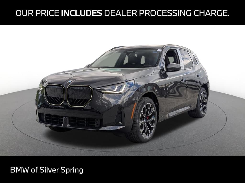 2026 BMW X3 30 xDrive — photo 1 of 32