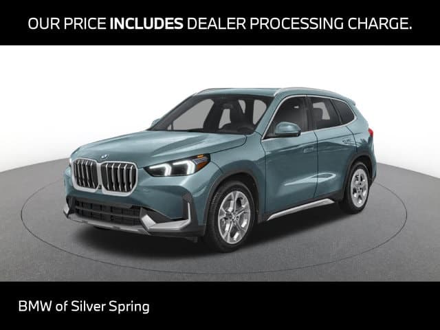 2027 BMW X1 xDrive28i — photo 1 of 3