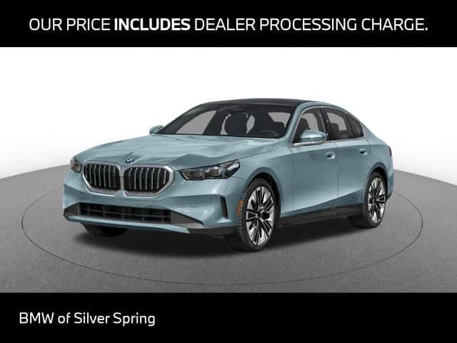 2027 BMW 5 Series 530i xDrive — photo 1 of 3