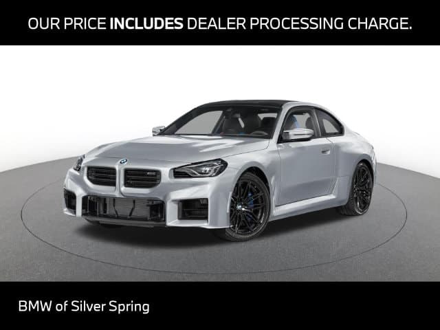 2026 BMW M2 CS — photo 1 of 3