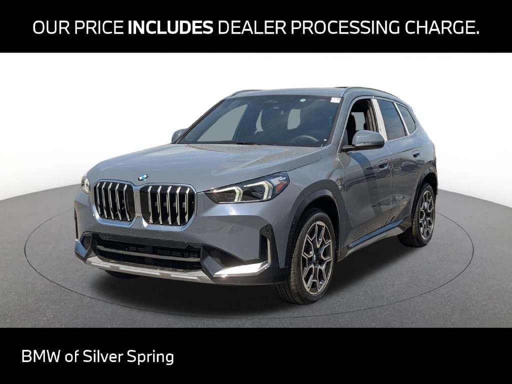 2026 BMW X1 xDrive28i — photo 1 of 33