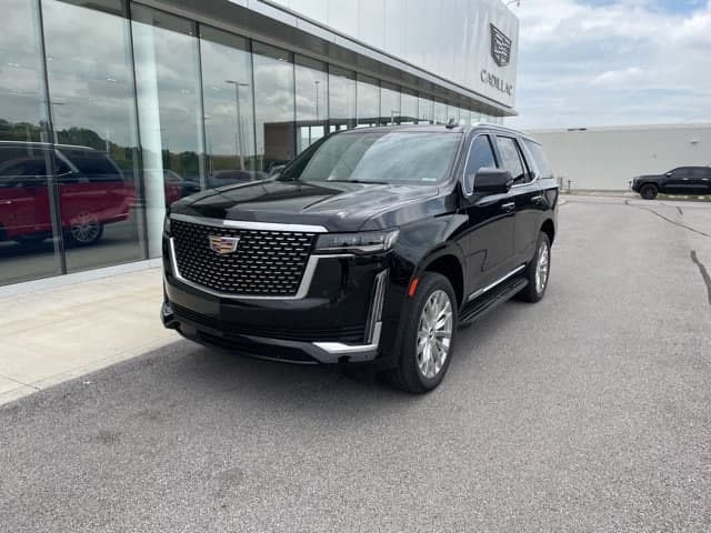 2023 Cadillac Escalade 4WD Premium Luxury — photo 1 of 5