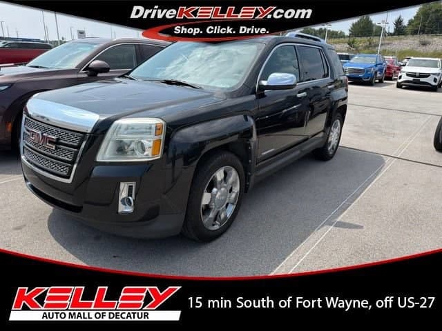 2011 GMC Terrain SLT-2 — photo 1 of 7