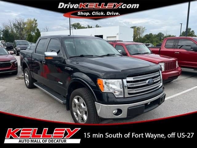 2014 Ford F-150 Base — photo 1 of 7