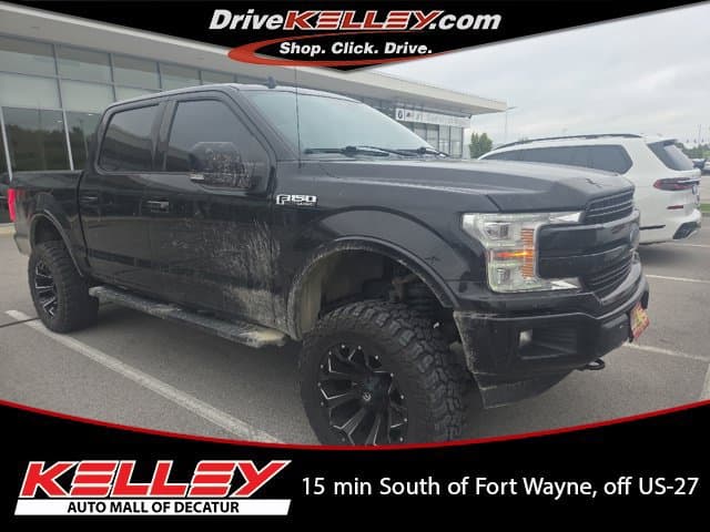 2019 Ford F-150 Base — photo 1 of 15