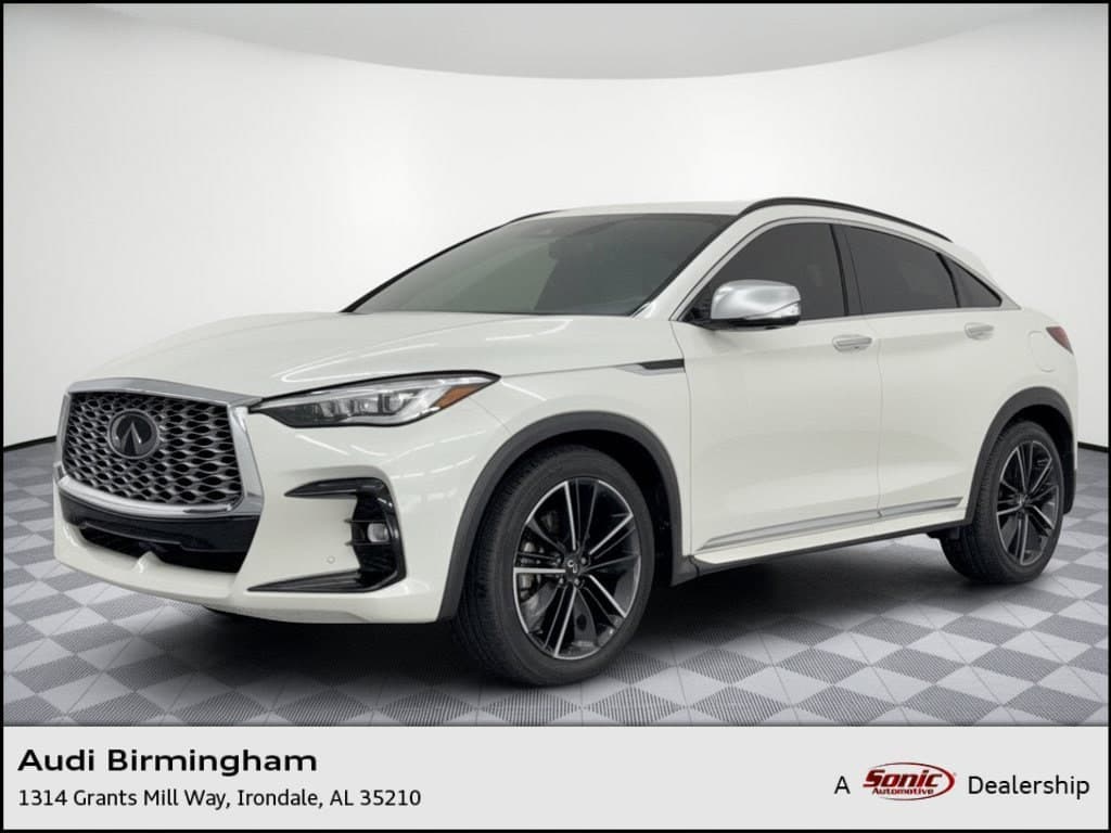 2022 INFINITI QX55 ESSENTIAL — photo 1 of 31