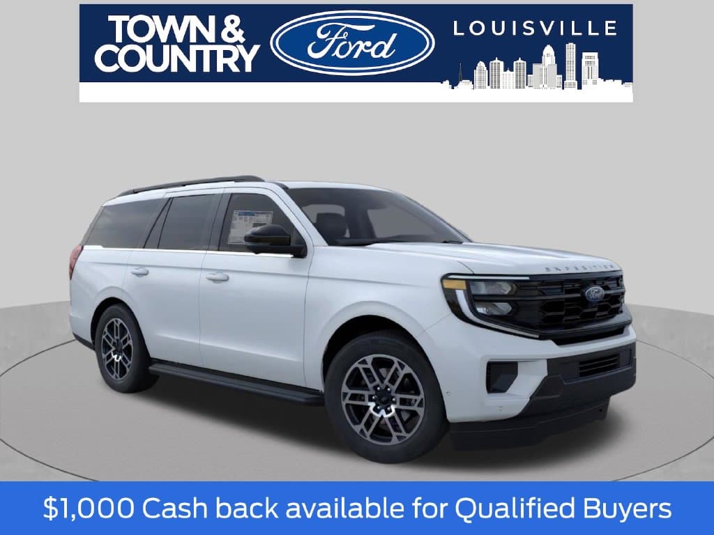 2026 Ford Expedition Active — photo 1 of 23