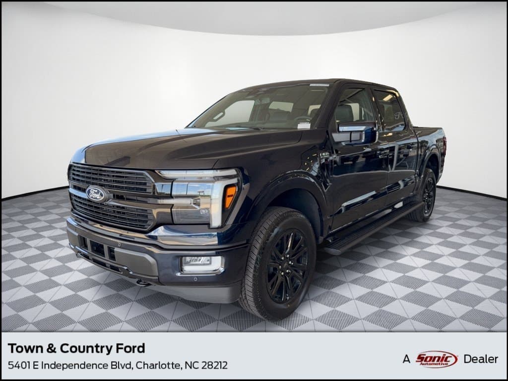 2026 Ford F-150 Platinum — photo 1 of 39