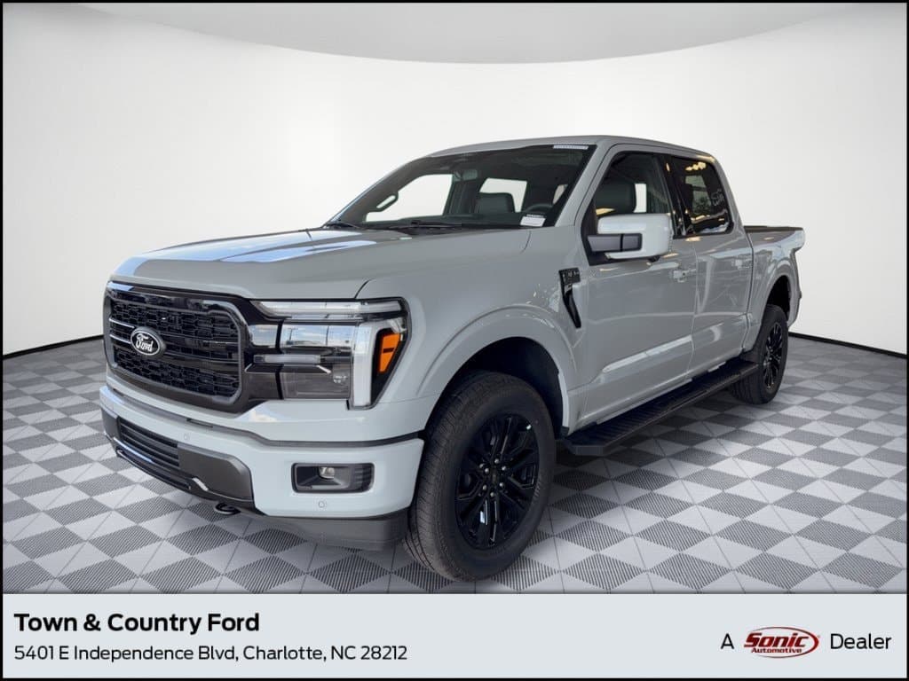 2026 Ford F-150 LARIAT — photo 1 of 39