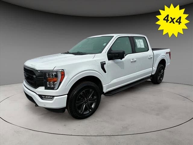 2023 Ford F-150 XLT — photo 1 of 22