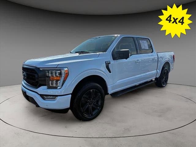 2023 Ford F-150 XLT — photo 1 of 23
