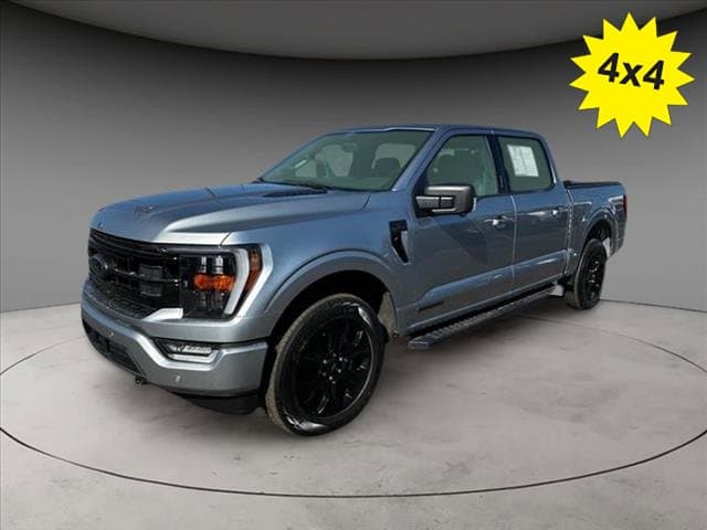 2023 Ford F-150 XLT — photo 1 of 23