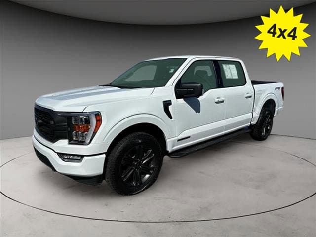 2023 Ford F-150 XLT — photo 1 of 22