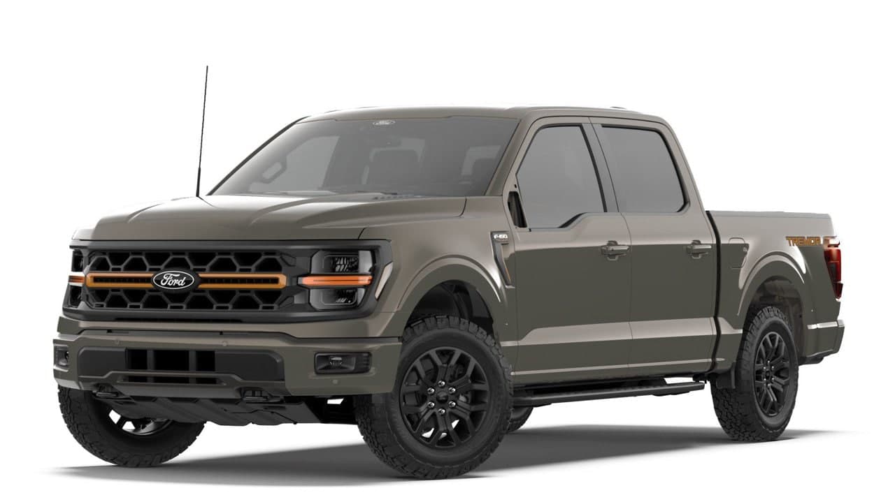 2026 Ford F-150 Tremor — photo 1 of 16