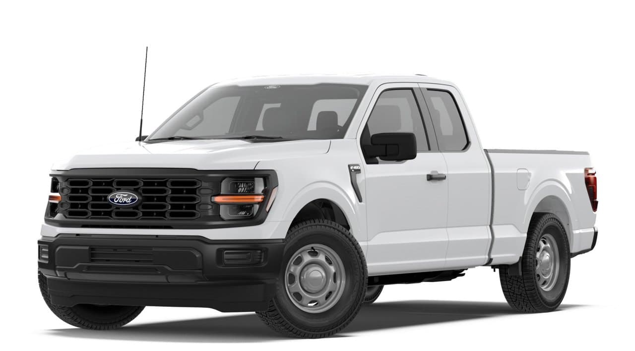 2026 Ford F-150 XL — photo 1 of 16
