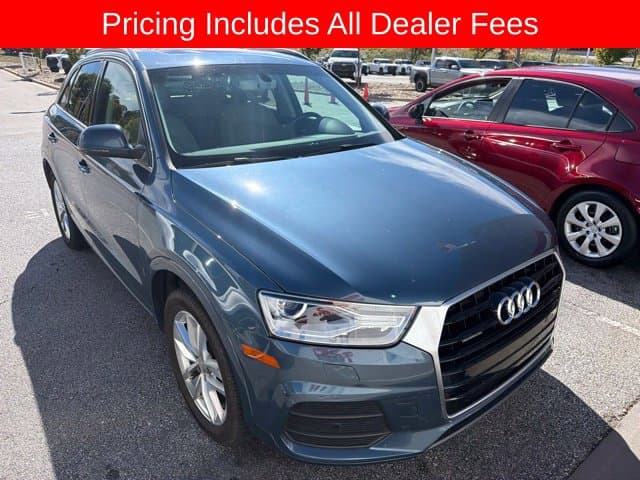 2016 Audi Q3 Base — photo 1 of 14
