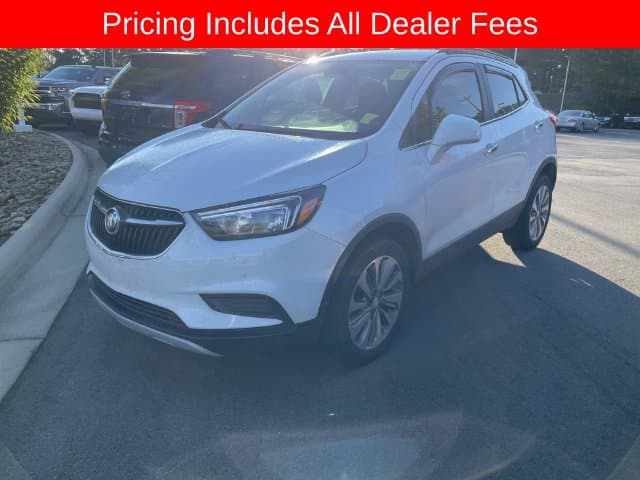 2020 Buick Encore Preferred — photo 1 of 13